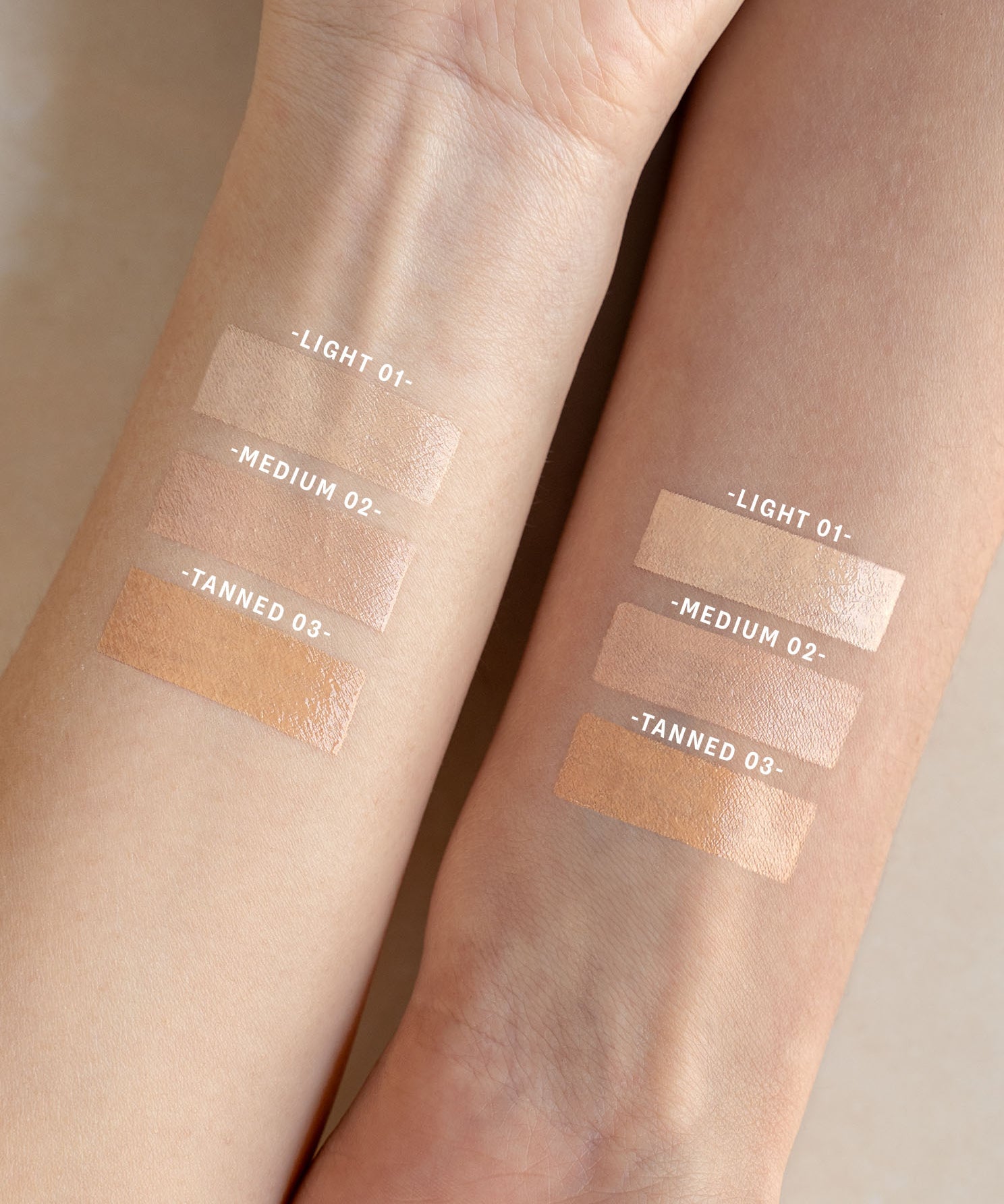 lavera Vitamin Skin Tint -Light 01-