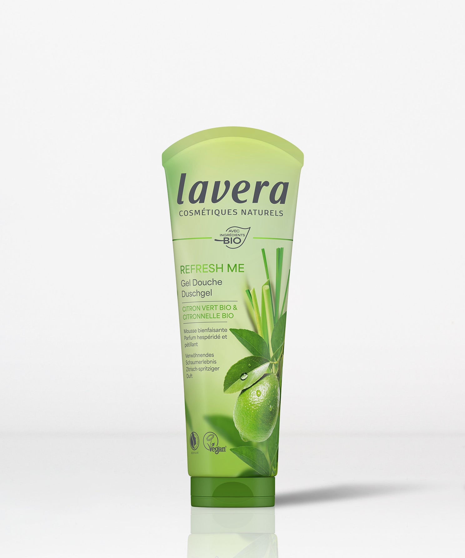 lavera Gel Douche Refresh Me