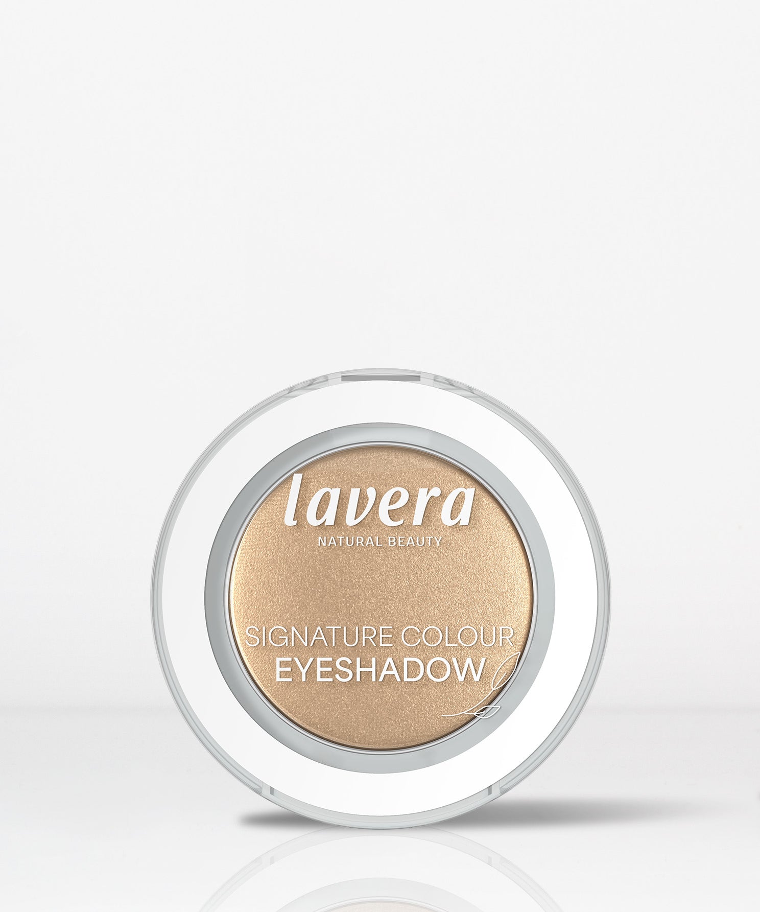 lavera Signature Colour Eyeshadow -Dazzling Gold 08-
