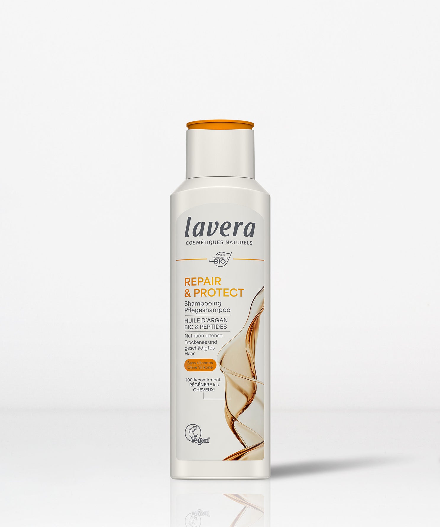 lavera Shampooing Soin Repair & Protect