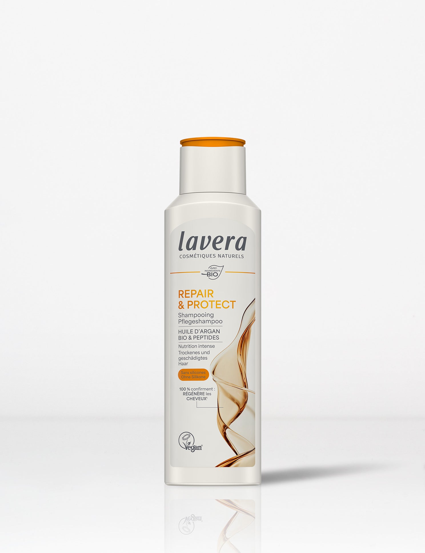 lavera Shampooing Soin Repair & Protect