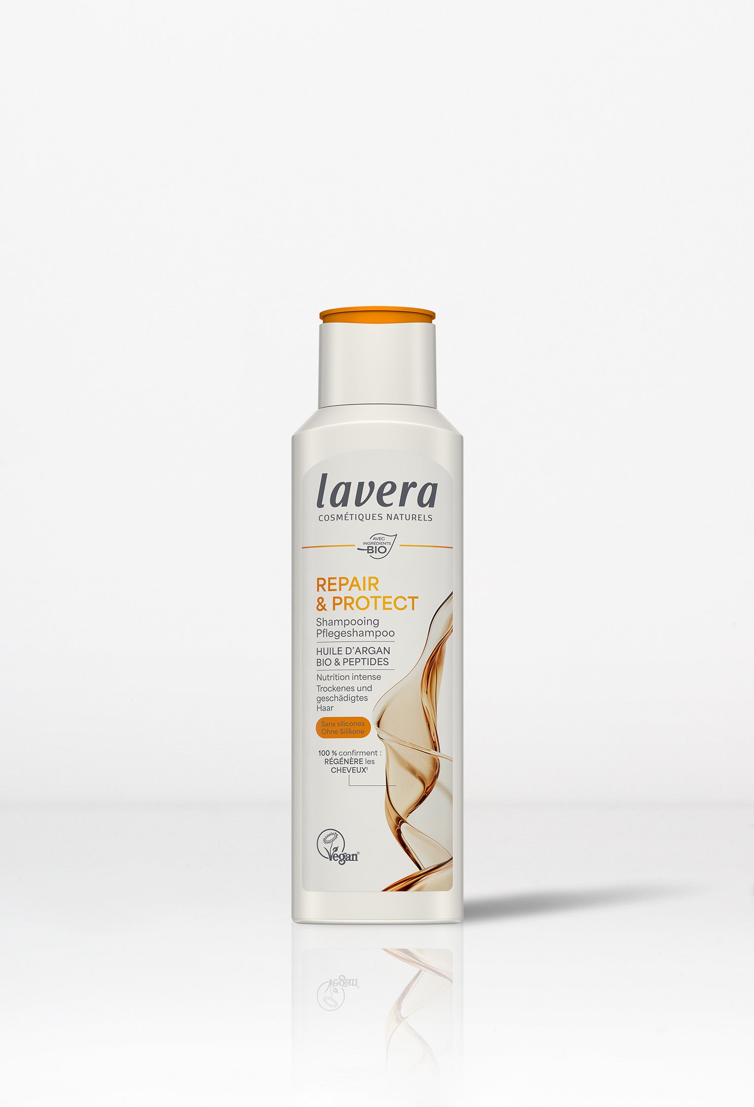 lavera Shampooing Soin Repair & Protect