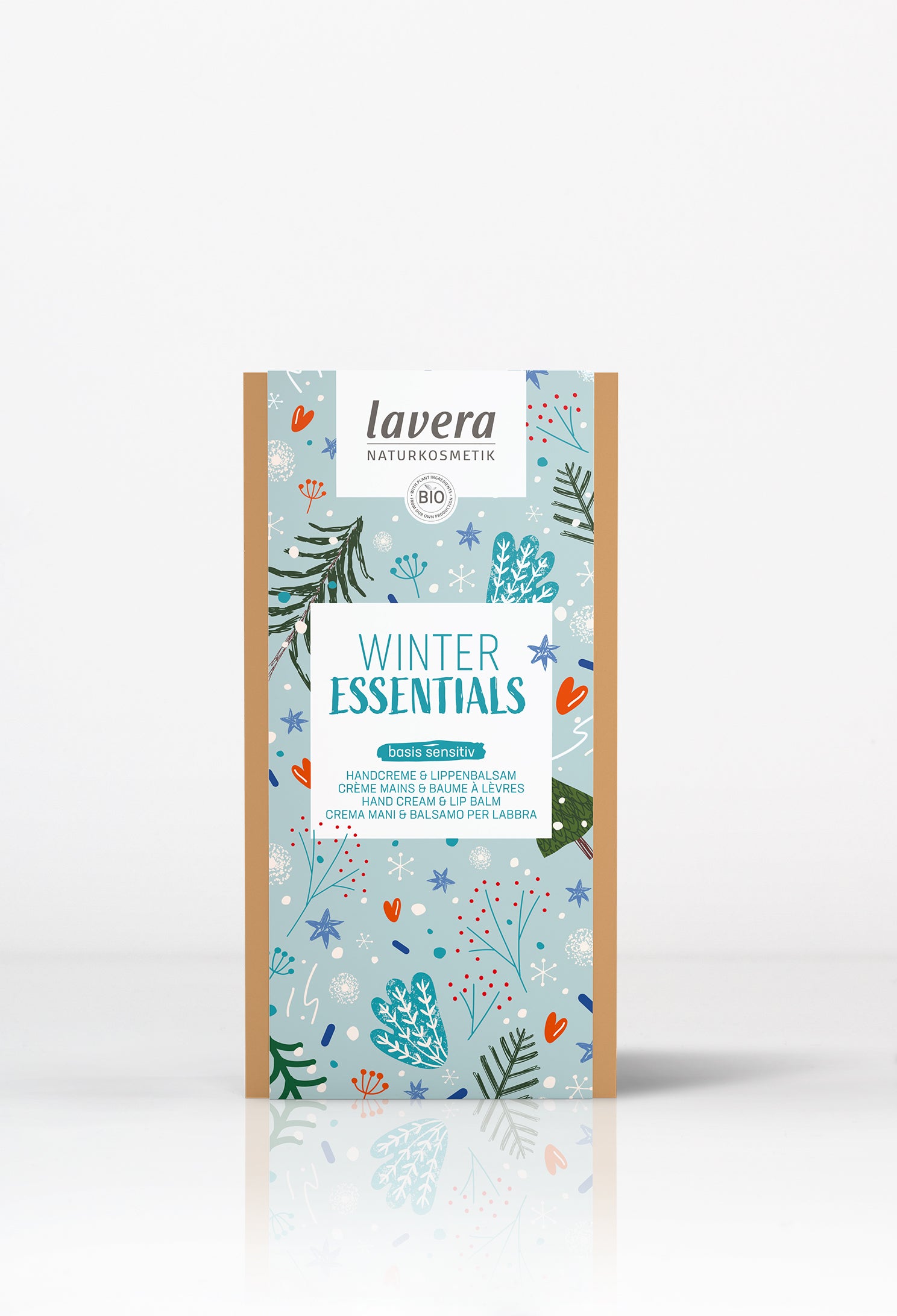lavera Coffret cadeau Winter Essentials (DLUO 31.08.2026)