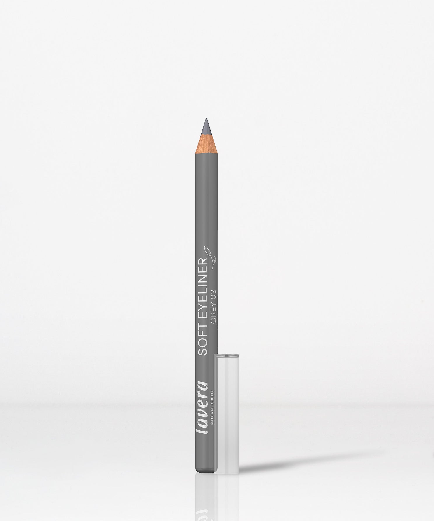 lavera Soft Eyeliner -Grey 03-