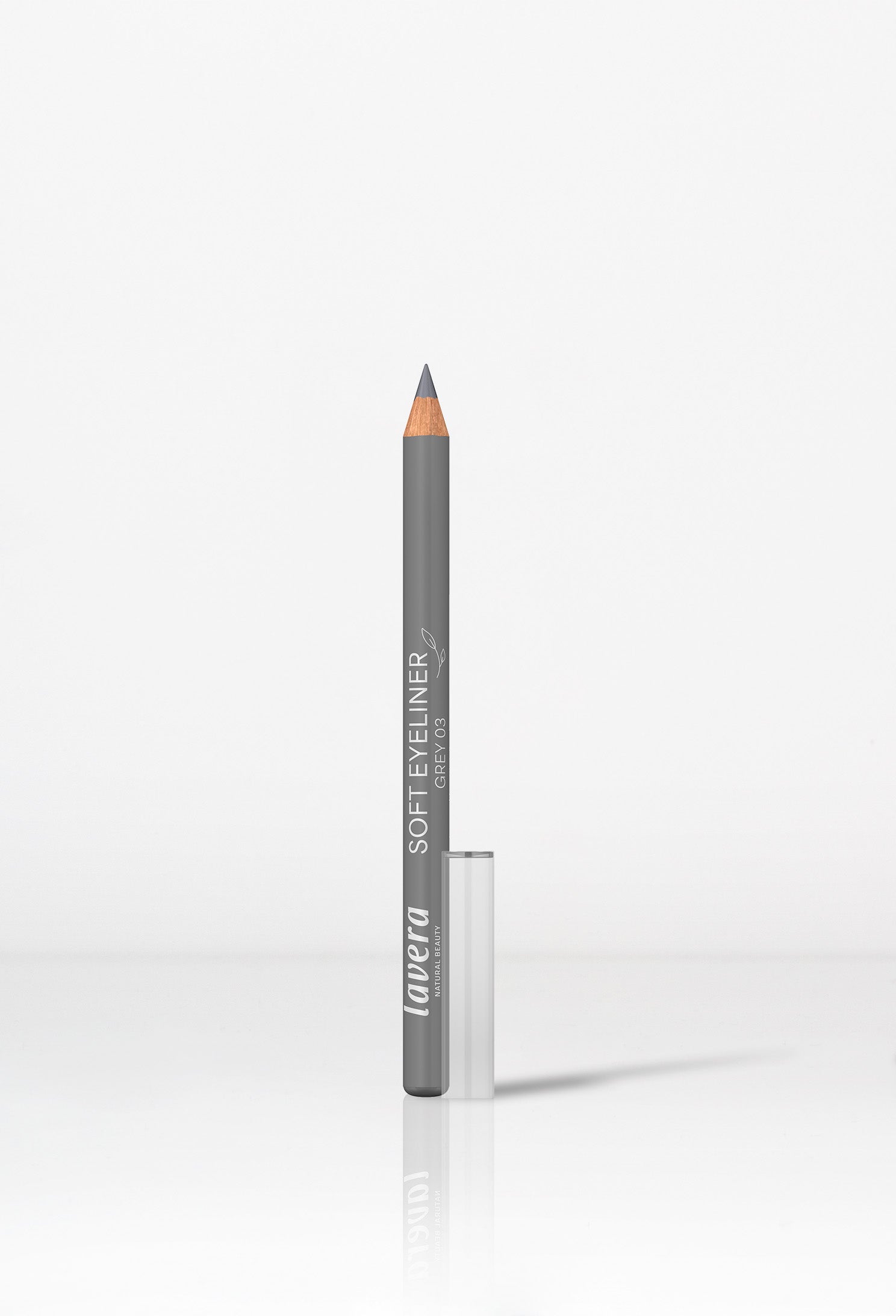 lavera Soft Eyeliner -Grey 03-
