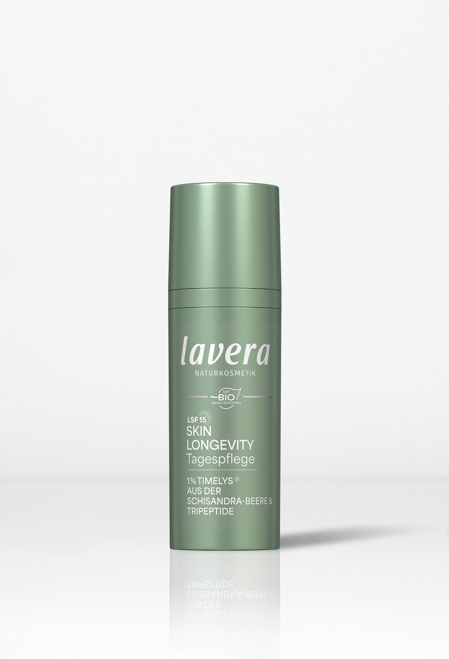 lavera Skin Longevity Crème de jour