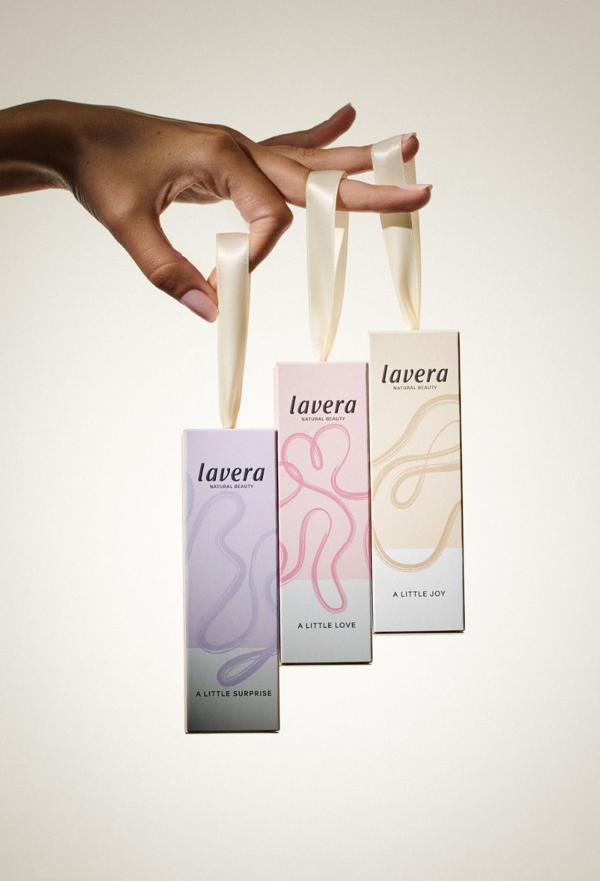 lavera Coffret cadeau « Une petite surprise »