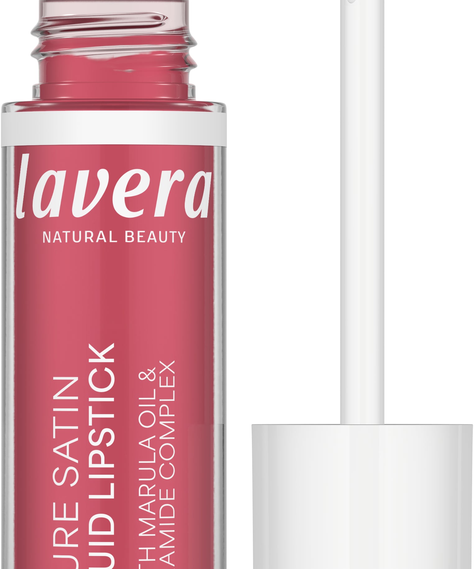 lavera Pure Satin Liquid Lipstick -Sweet Peony 04-