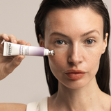 lavera Firming Eye Cream  during application