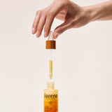 lavera Glow By Nature Booster éclat vitamine C  Sérum visage