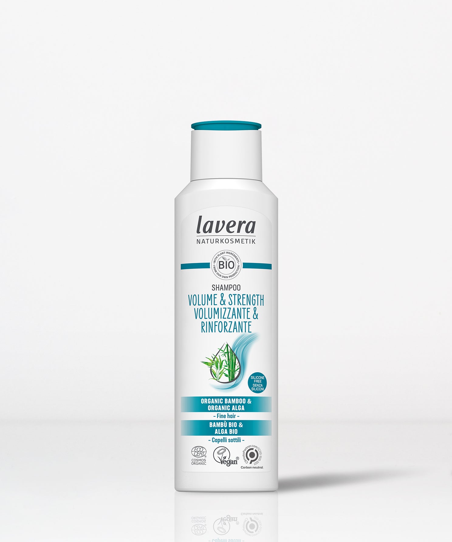 lavera Shampoo Volume & Strength