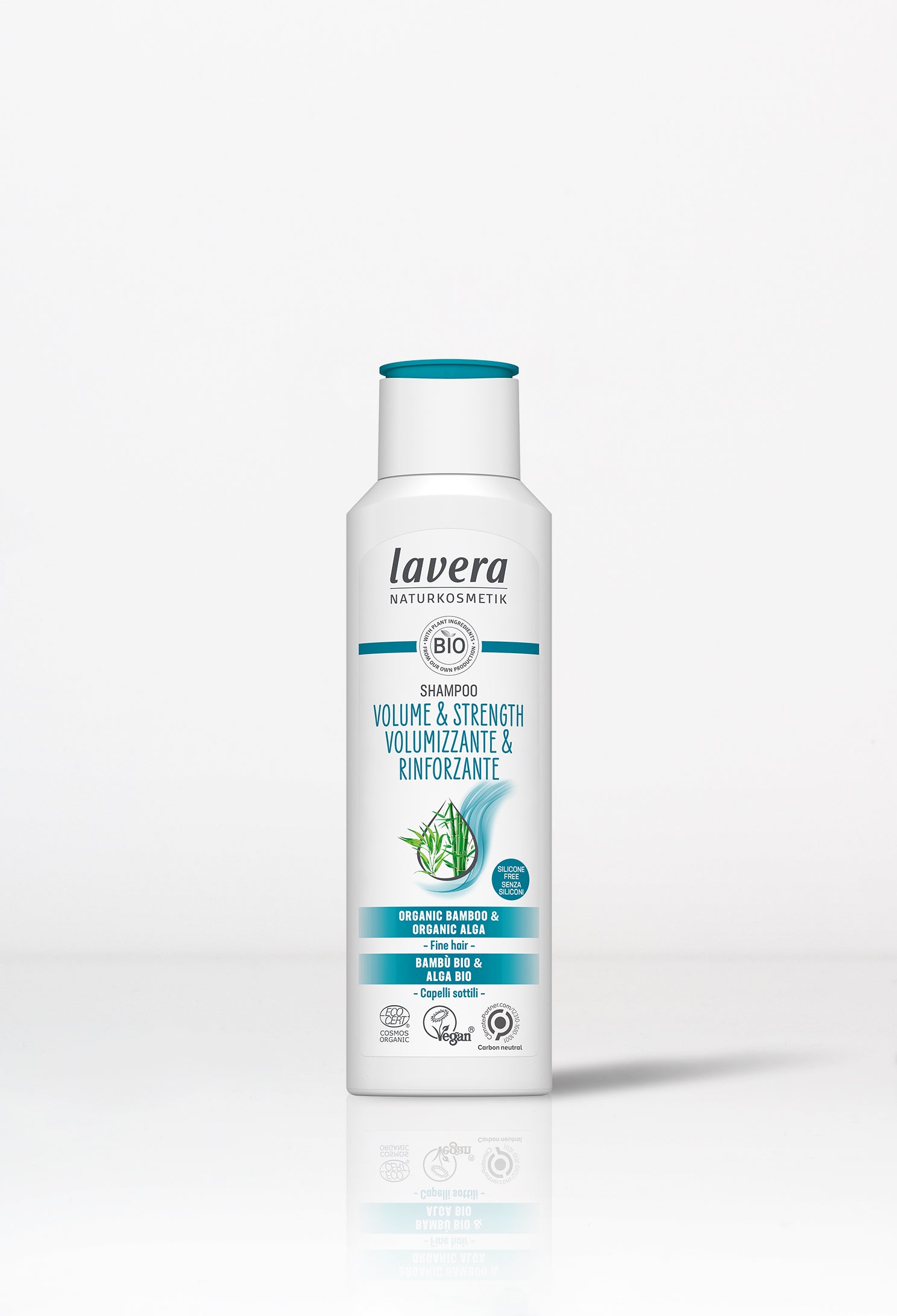 lavera Shampoo Volume & Strength