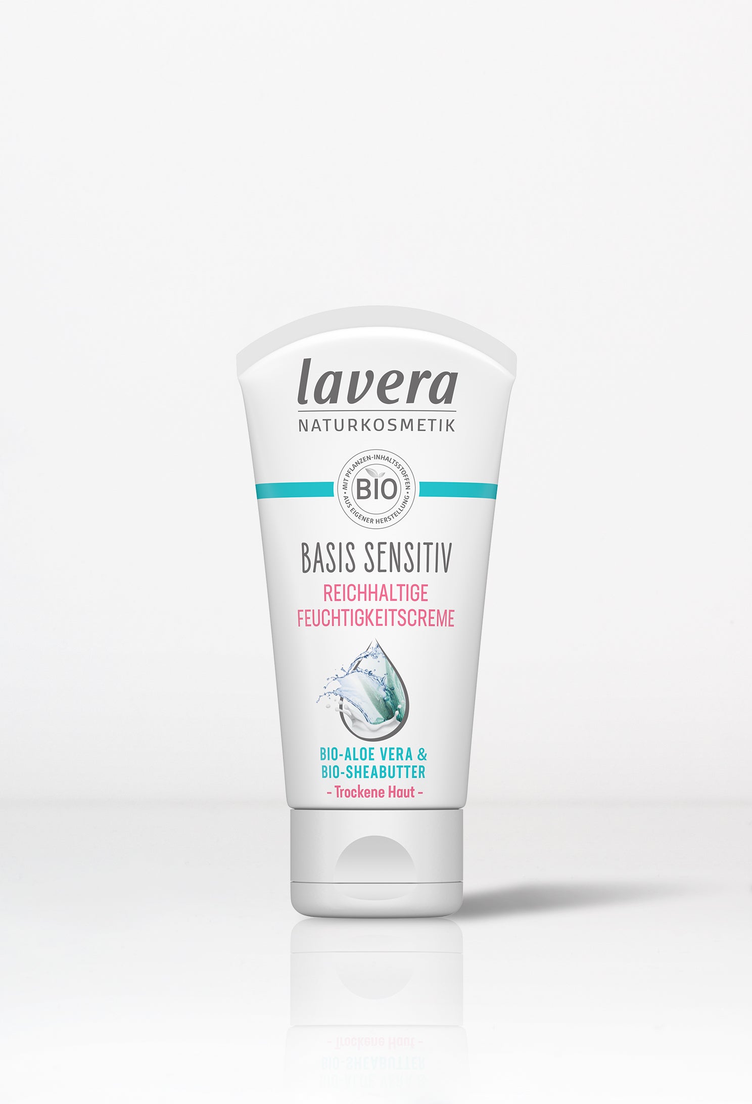lavera basis sensitiv Regenerating Moisturising Cream
