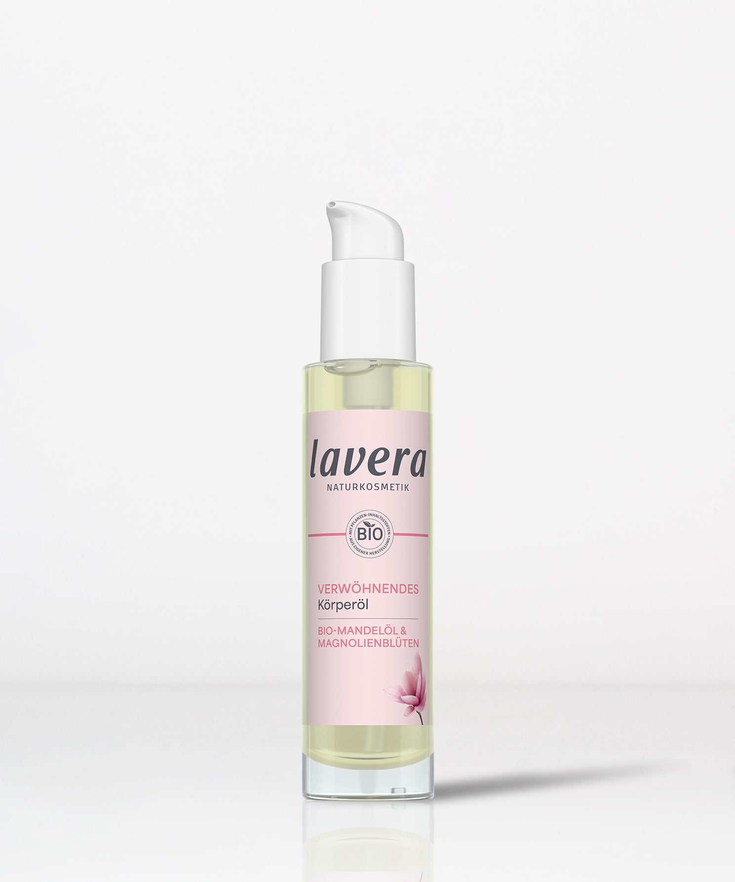 lavera Bien-être huile corps